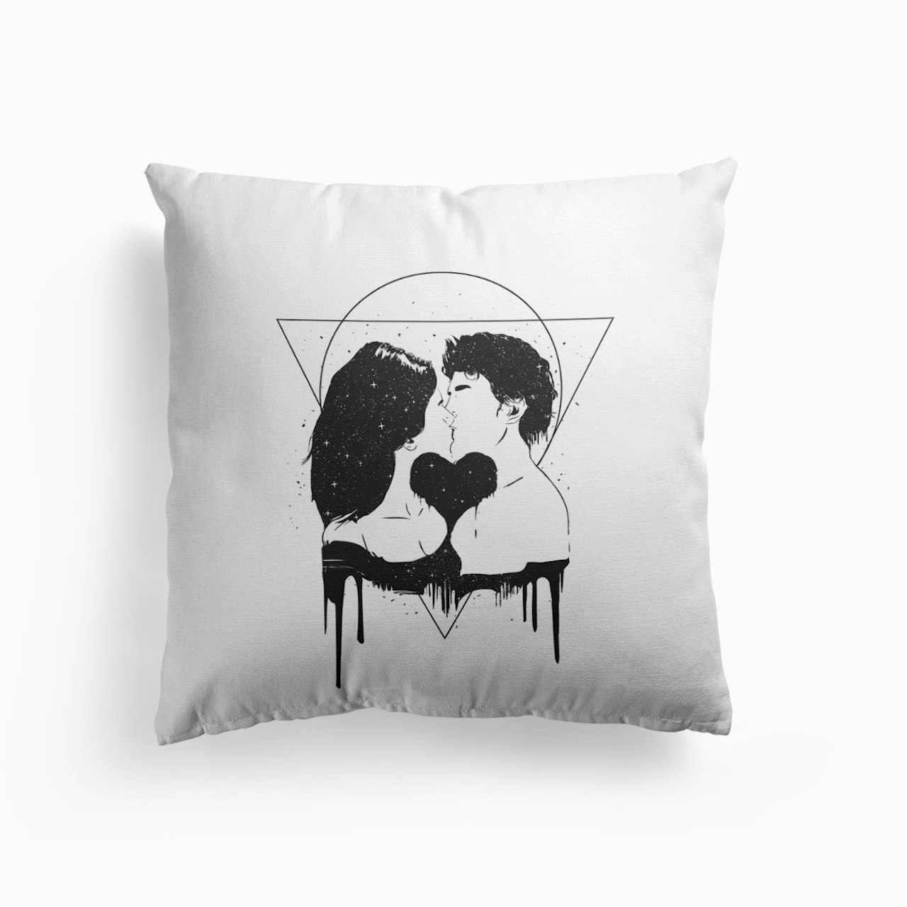 Cosmic Love Wall Art Print | Fast shipping | Fy